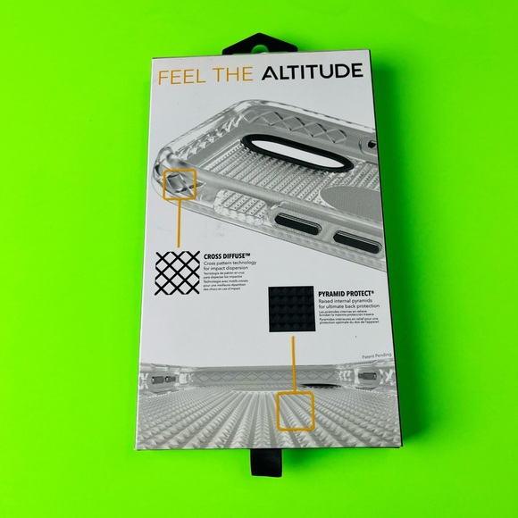 Cellhelmet Altitude Series iPhone 12 Pro Max Military Grade Pink Case - Picture 2 of 4